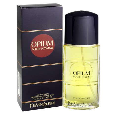 yves saint laurent opıum homme|opium pour homme discontinued.